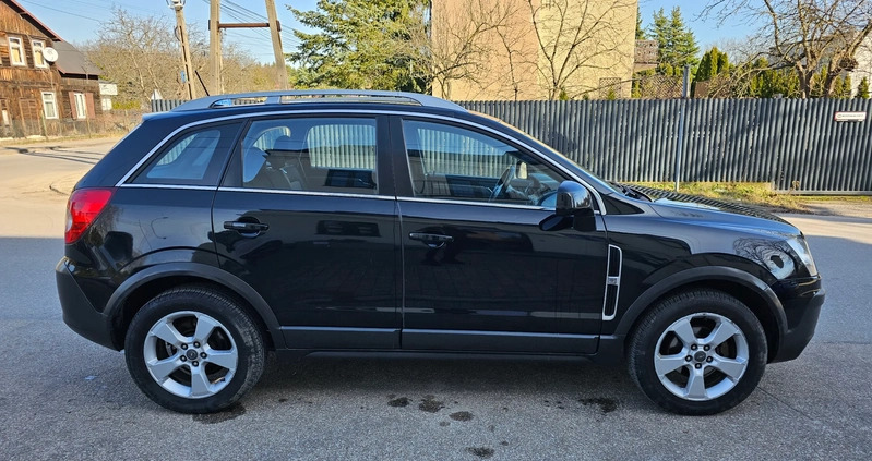 Opel Antara cena 21900 przebieg: 220000, rok produkcji 2007 z Urzędów małe 562